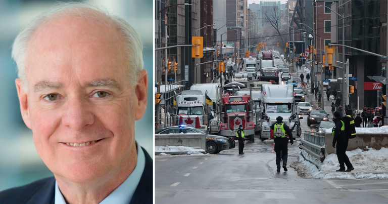 Author of Emergencies Act questions whether threshold was met for its use