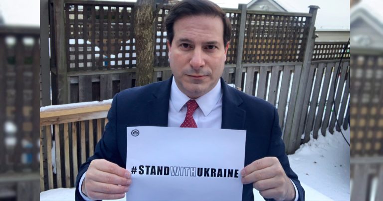 Six of the least helpful ways Canadian politicians have stood with Ukraine