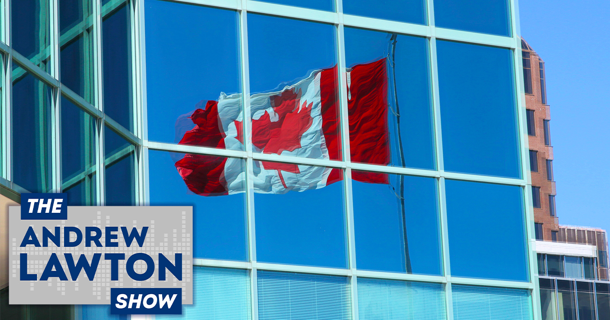 Is Canada a conservative country? True North