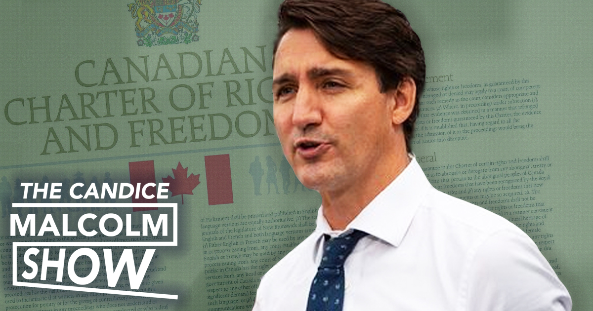 The Charter didn’t stop Canada’s Covid slide towards tyranny