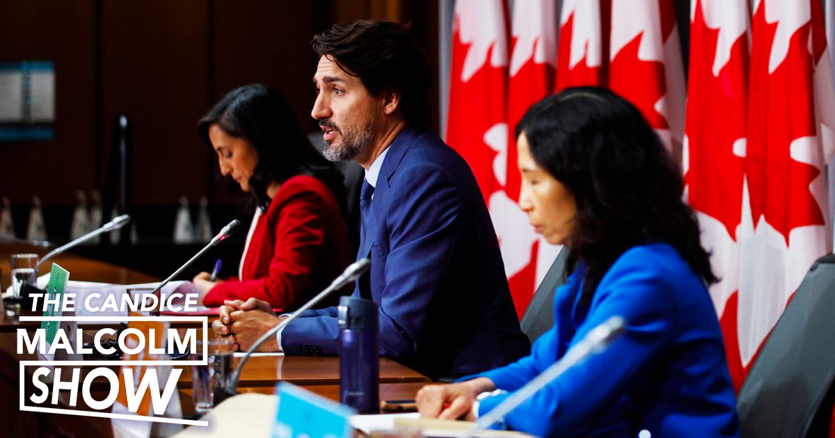 Canada’s totalitarian approach to Covid (Ft. Dr. Julie Ponesse)