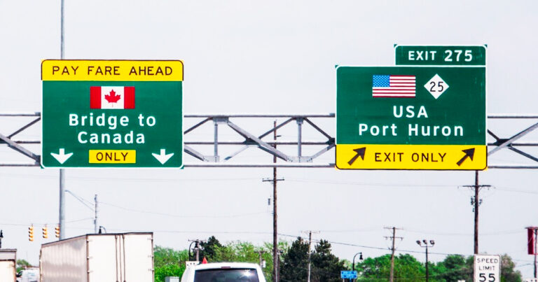 US extends border ban on unvaccinated, so some Canadians are still trapped