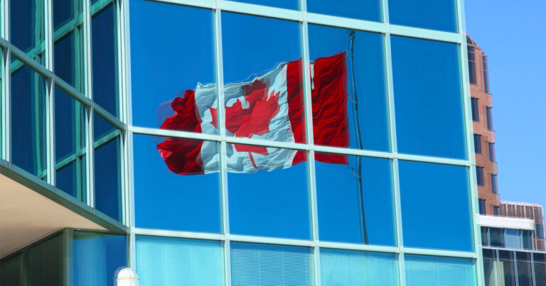 Is Canada a conservative country?