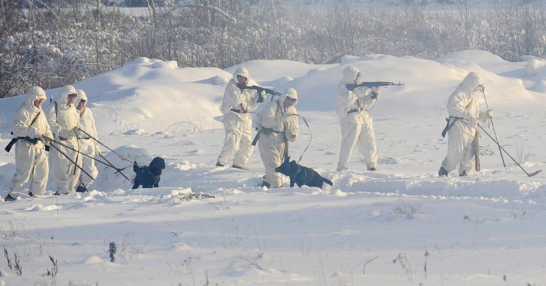 Canada has no chance matching Russia’s Arctic presence: Defence Chief
