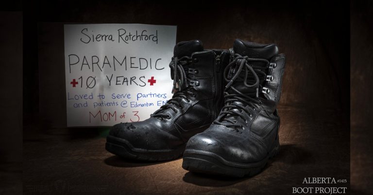 Organizer calls Alberta Boot Project a partial win, takes aim at Jason Kenney