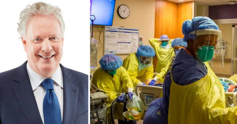 CHAREST: To end lockdowns for good, Canada’s healthcare system needs strong Conservative leadership