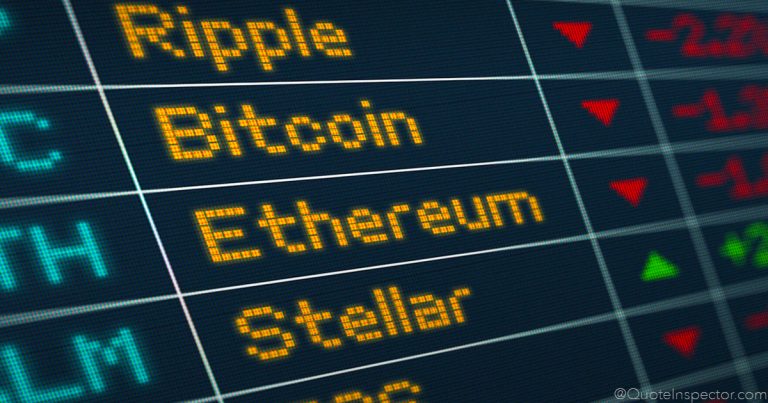 Cryptocurrencies are on everybody’s mind, but what are they?