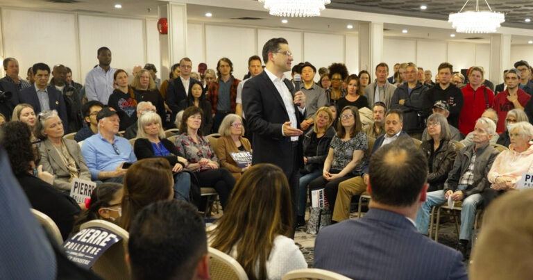 What do Quebecers think of Pierre Poilievre?