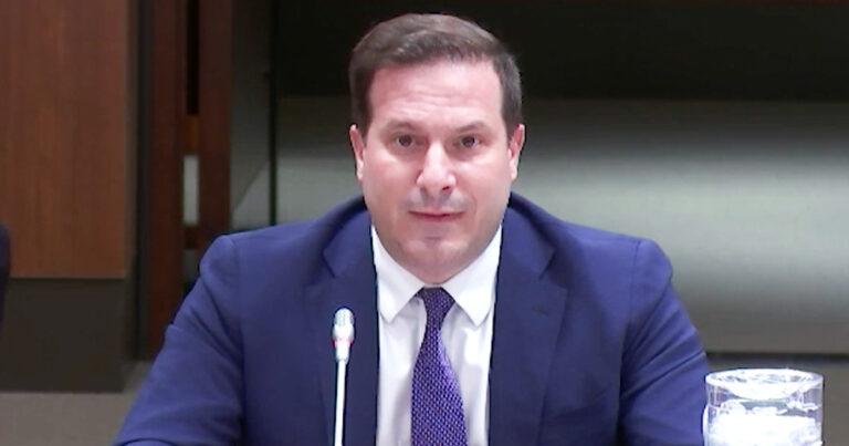 Senate committee votes down Mendicino’s controversial Bill S-7