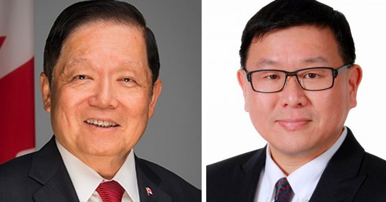 Senator sorry for saying former MP lied about Chinese influence on campaign