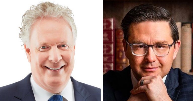 “Pierreinflation” Jean Charest doubts Poilievre’s high membership sales