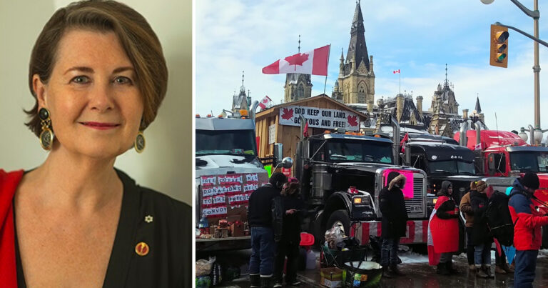 Trudeau-appointed senator says there was a movement to stop Emergencies Act