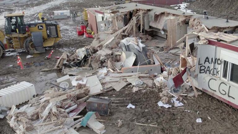 Still no RCMP arrests in Coastal GasLink terror attack