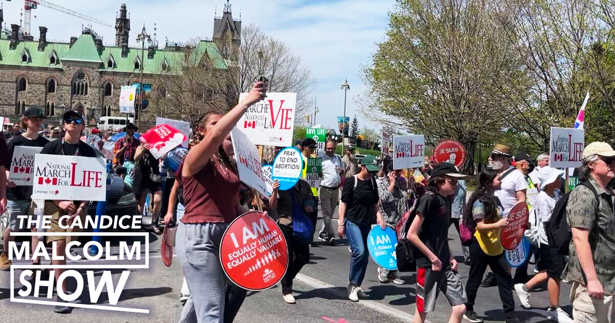 The pro-life movement in Canada has failed (Ft. Sam Sey)