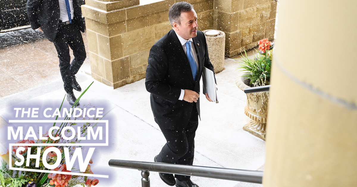 Why did Alberta Premier Jason Kenney get ousted?