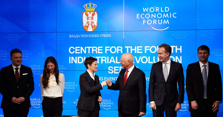 The WEF is out-of-touch with those affected by its policies