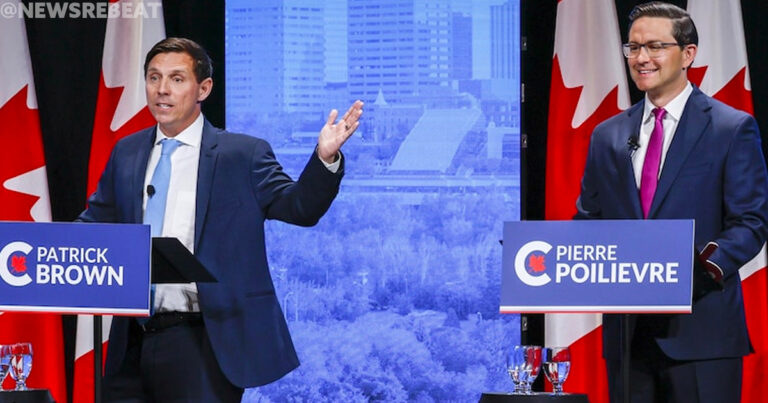 Patrick Brown goes nuclear