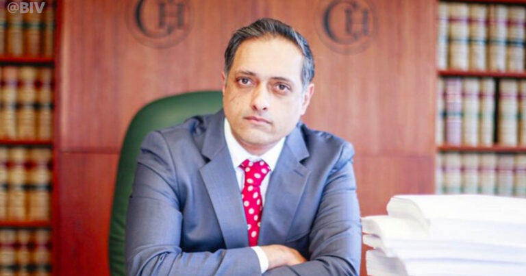 Lawyer arguing unions colluded with government to impose vax mandates