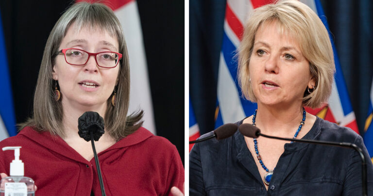 Judges rule against provincial health officers in B.C. and Alberta