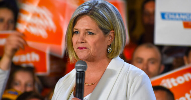 Taxpayer funding for child sex changes offered on Ontario NDP platform