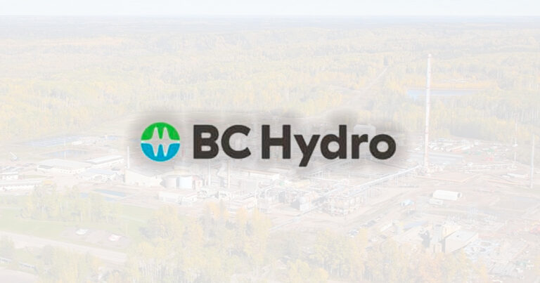 BC Hydro bashes use of natural gas