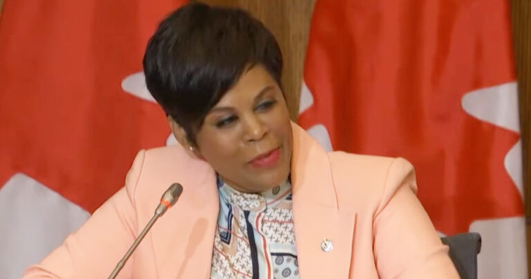 Trudeau minister asked if unvaxxed US women can abort in Canada “won’t deal in hypotheticals”