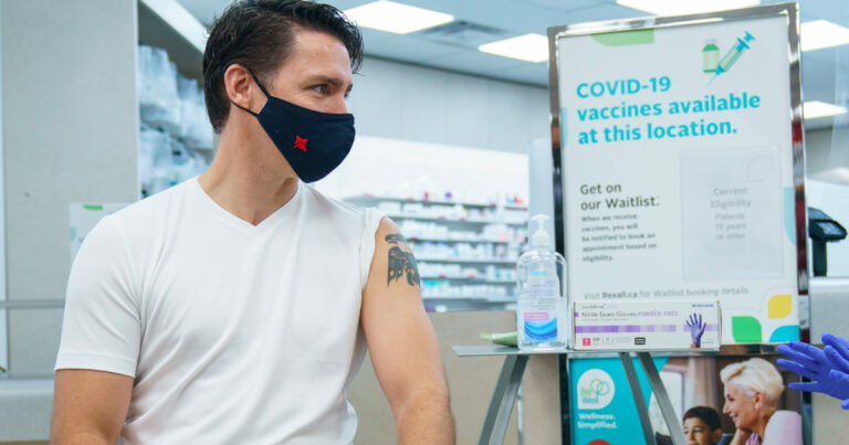 Ratio’d | Secret memo exposes plan to mislead public about the vaccine