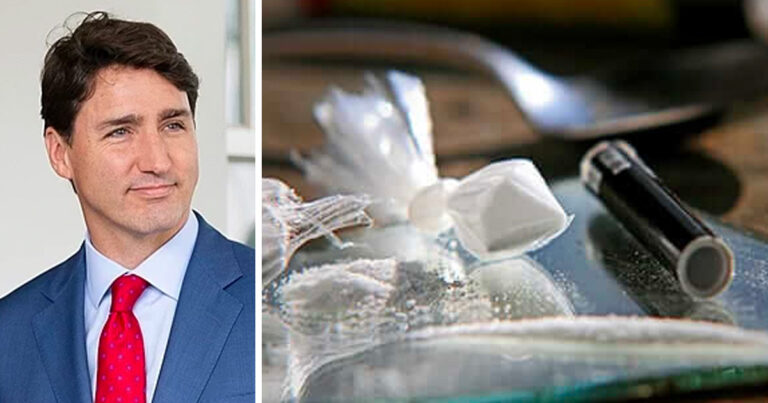 Trudeau government decriminalizes possession of hard drugs in B.C.