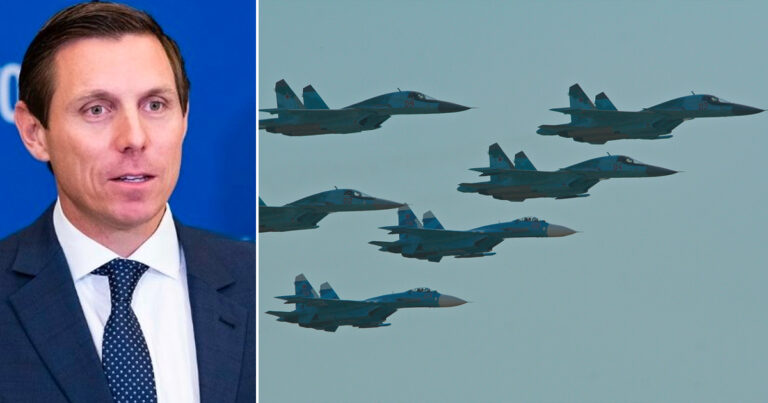 Patrick Brown would push for no-fly zone over Ukraine