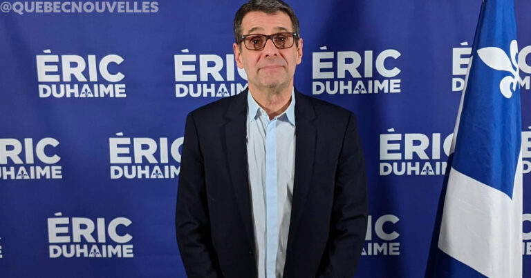 Conservative Party of Quebec leader still wants English debate after Legault a no-show