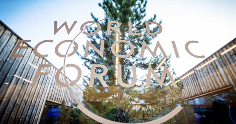 WEF experts and elites want even more control