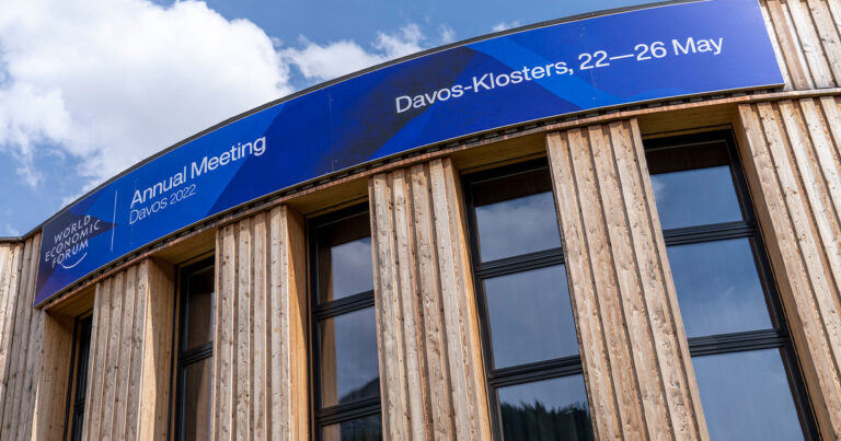 WEF 2022’s eight most radical proposals to control people’s lives