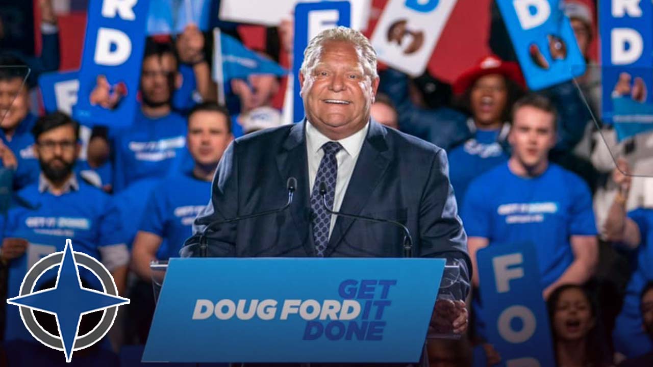 What can Doug Ford improve on in the next 4 years?