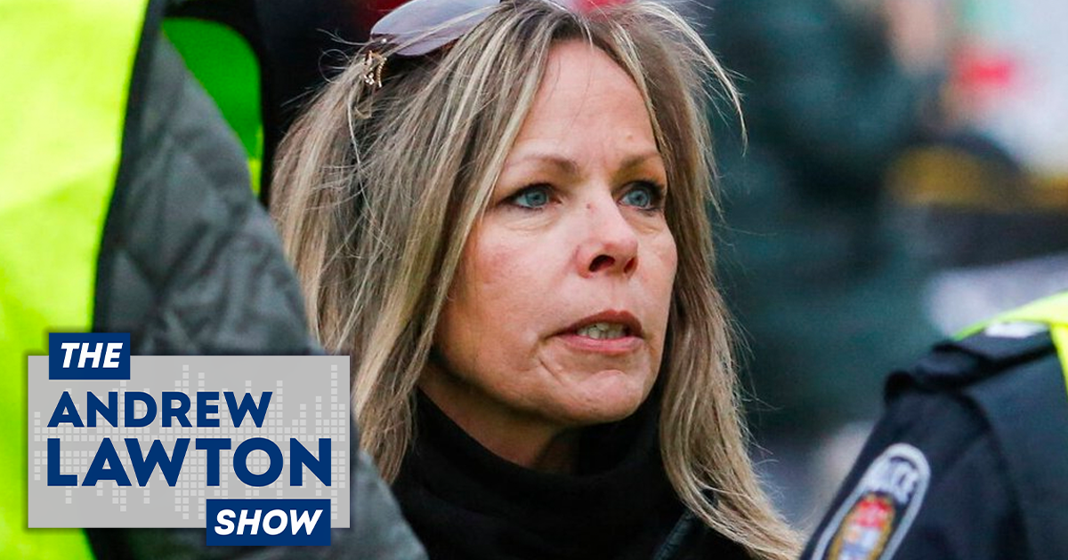 The persecution continues: Tamara Lich re-arrested in Alberta