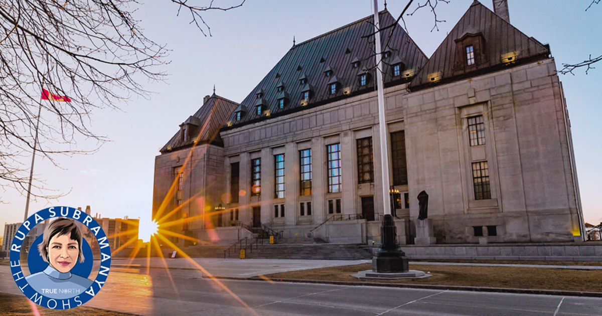 Will Canada’s courts uphold our Charter rights? (Ft. Bruce Pardy)