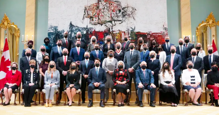 FUREY: How many Liberal ministers does it take to change a light bulb?