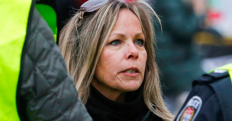 The persecution continues: Tamara Lich re-arrested in Alberta