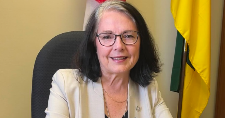 Cathay Wagantall returns to Parliament following end of vaccine mandate