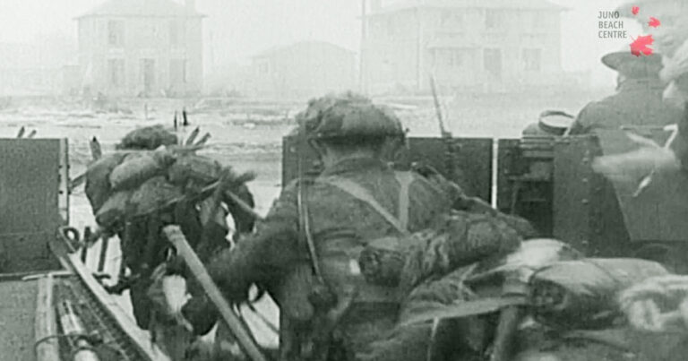How brave Canadians changed history on D-Day (ft. D-Day veteran Jim Parks)