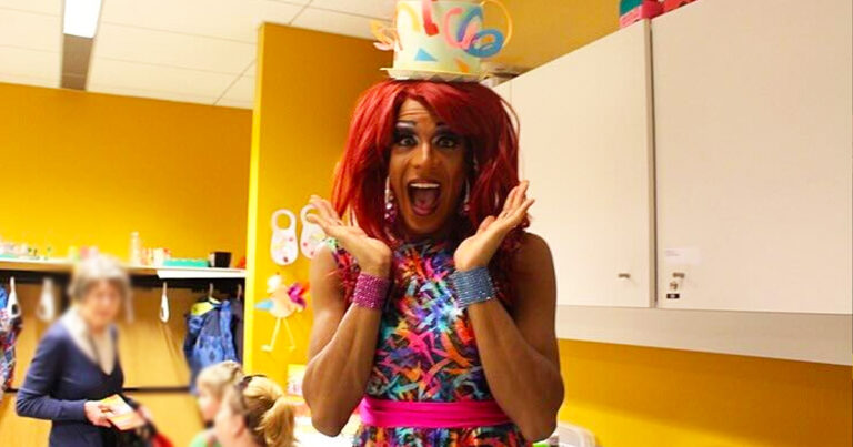 Quebec teacher says he’s done drag queen story hours since 2016