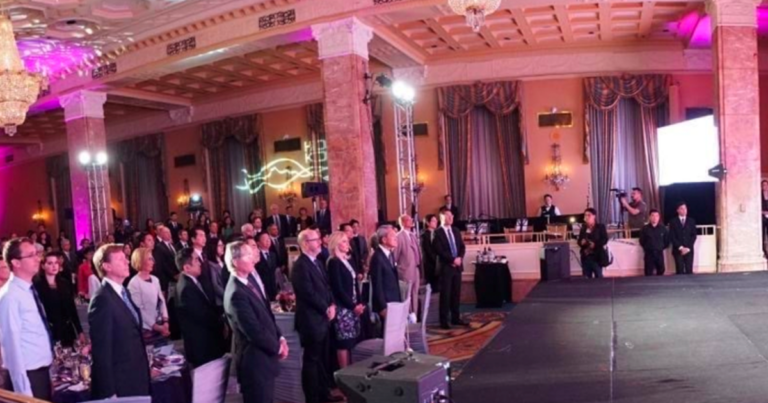 High profile BC politicians attended Communist Party of China celebration