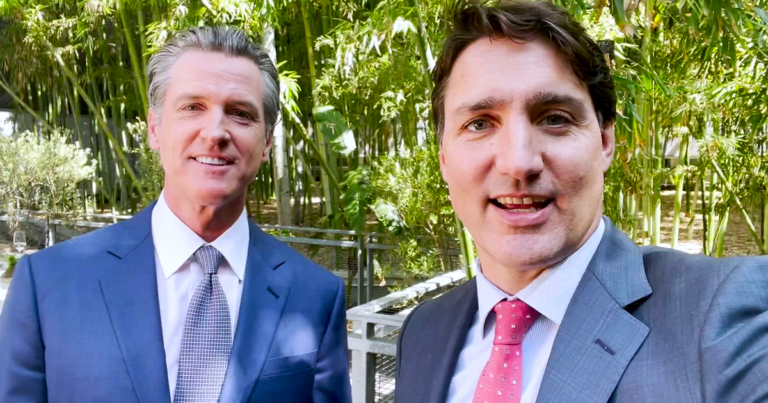 Justin Trudeau can’t stop making us CRINGE