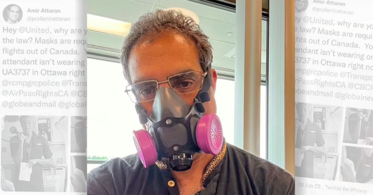 Unhinged Canadian professor gets brutally RATIO’D