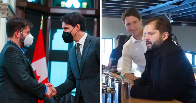 Trudeau called out for mask theatrics on US trip