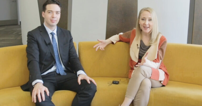 Canada advocate Faytene Grasseschi on tour to get more people involved with internal politics