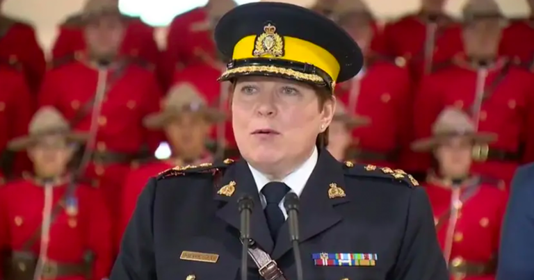 RCMP officials stand by Brenda Lucki allegations of political interference