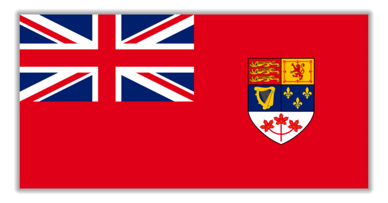 Government-funded school pamphlet calls Canada’s Red Ensign a “hate symbol”