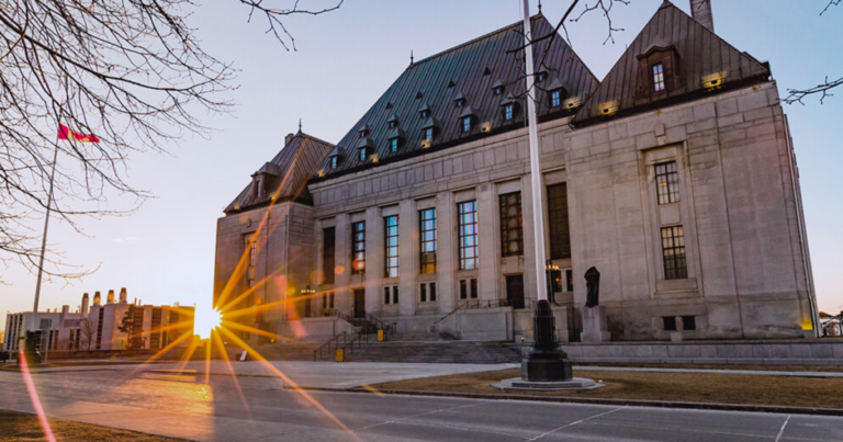 Will Canada’s courts uphold our Charter rights? (Ft. Bruce Pardy)