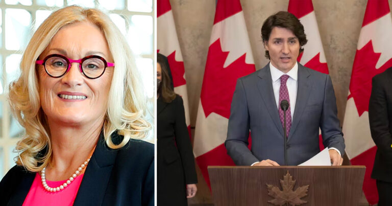 Freezing convoy bank accounts a “chilling” abuse of power: Irish senator