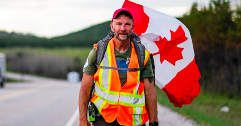 James Topp serves Global News with notice of libel over white supremacy claims